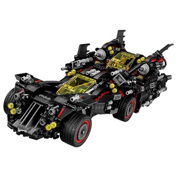 Lego set Batman movie the ultimate batmobile 4 LE70917-1